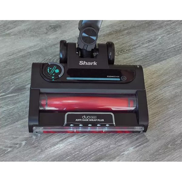 Shark Stratos 0.7L Anti Hair Wrap Plus Cordless Vacuum Cleaner - Copper & Charcoal Grey | IZ400UKT from Shark - DID Electrical