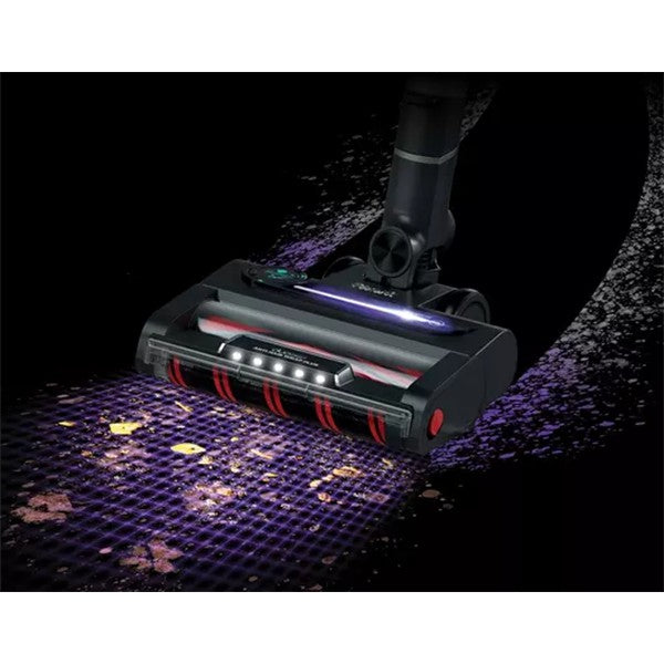 Shark Stratos 0.7L Anti Hair Wrap Plus Cordless Vacuum Cleaner - Copper & Charcoal Grey | IZ400UKT from Shark - DID Electrical