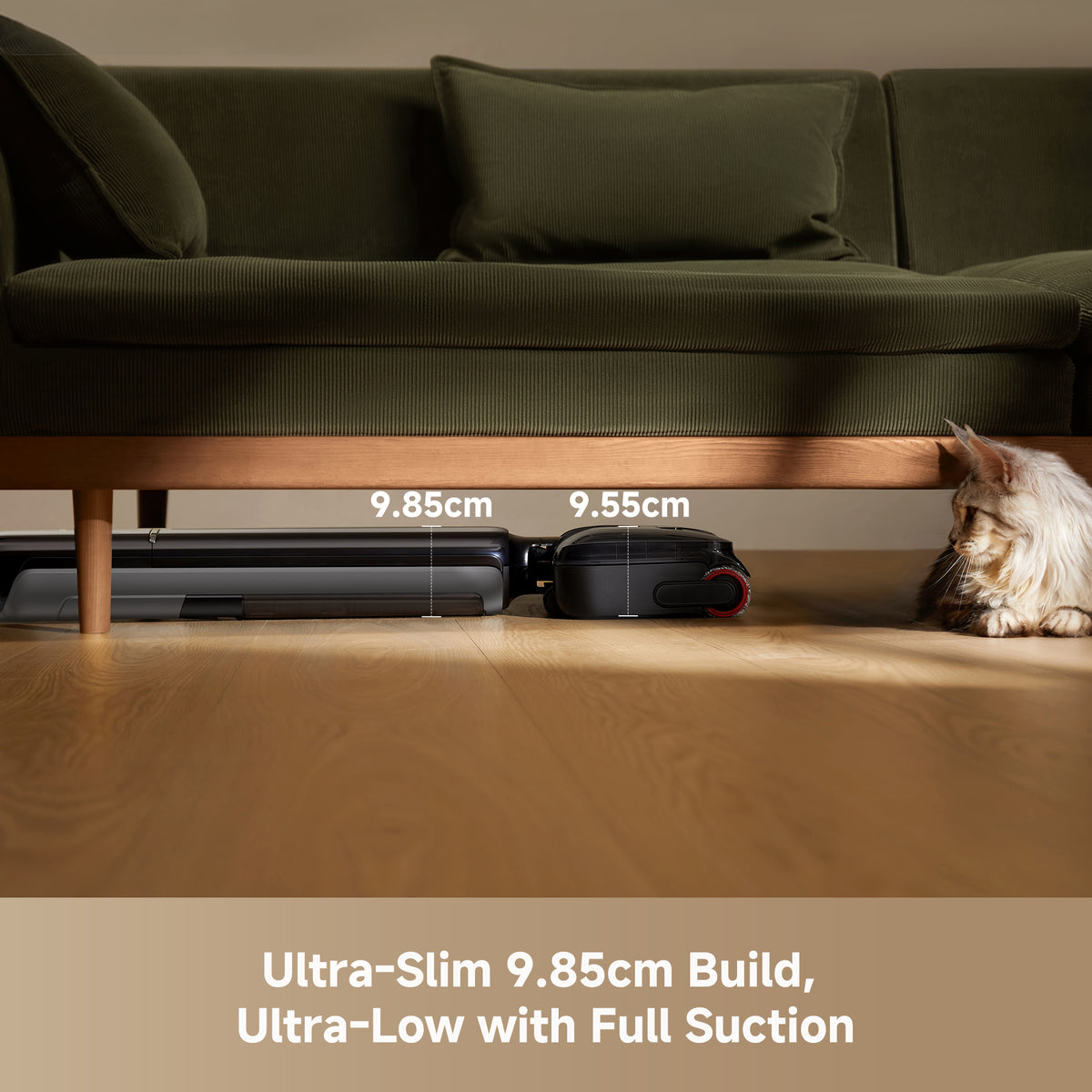 Dreame T12 Pro Wet and Dry Vacuum Cleaner | T12PRO