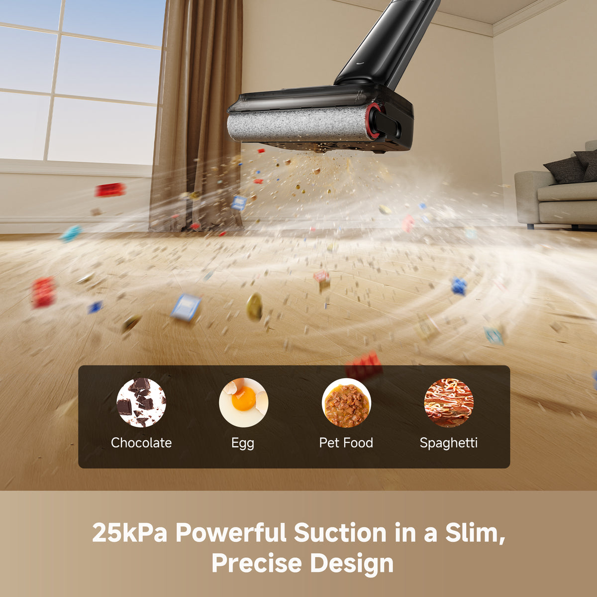 Dreame T12 Pro Wet and Dry Vacuum Cleaner | T12PRO