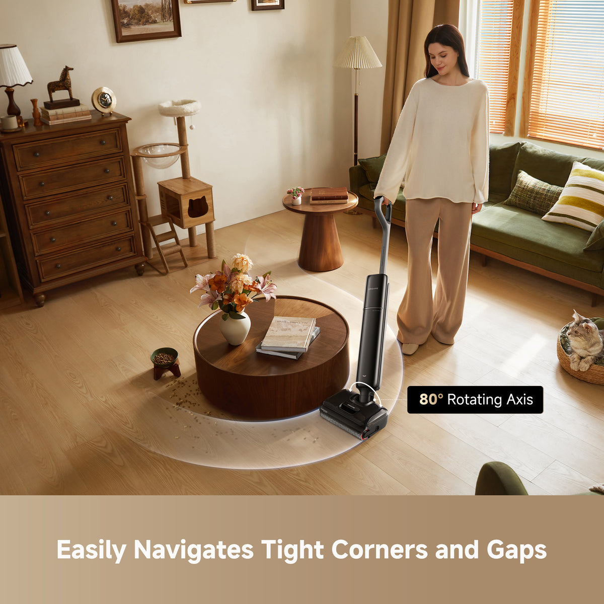 Dreame T12 Pro Wet and Dry Vacuum Cleaner | T12PRO