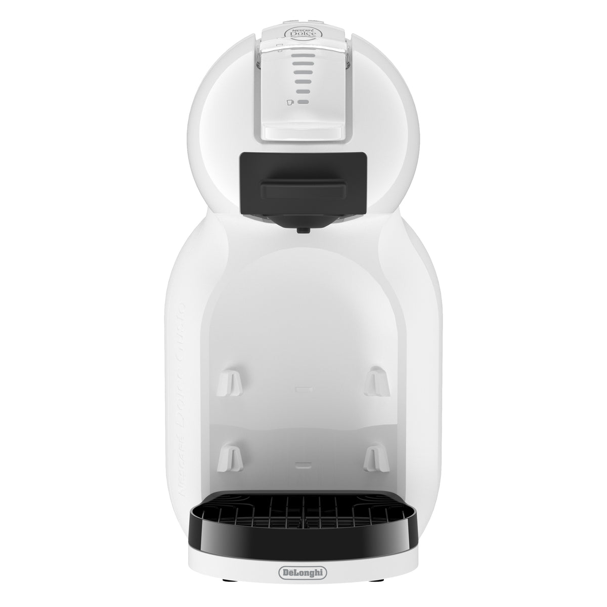 Nescafé Dolce Gusto Mini Me 2 Pod Coffee Machine By De'Longhi - Iced Bundle - White | EDG335.W2CAPS