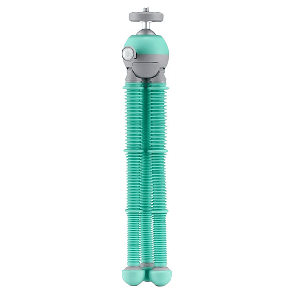 Joby PodZilla Flexible Adjustable Tripod for Mobile and Camera - Teal | JB01759-BWW from Joby - DID Electrical