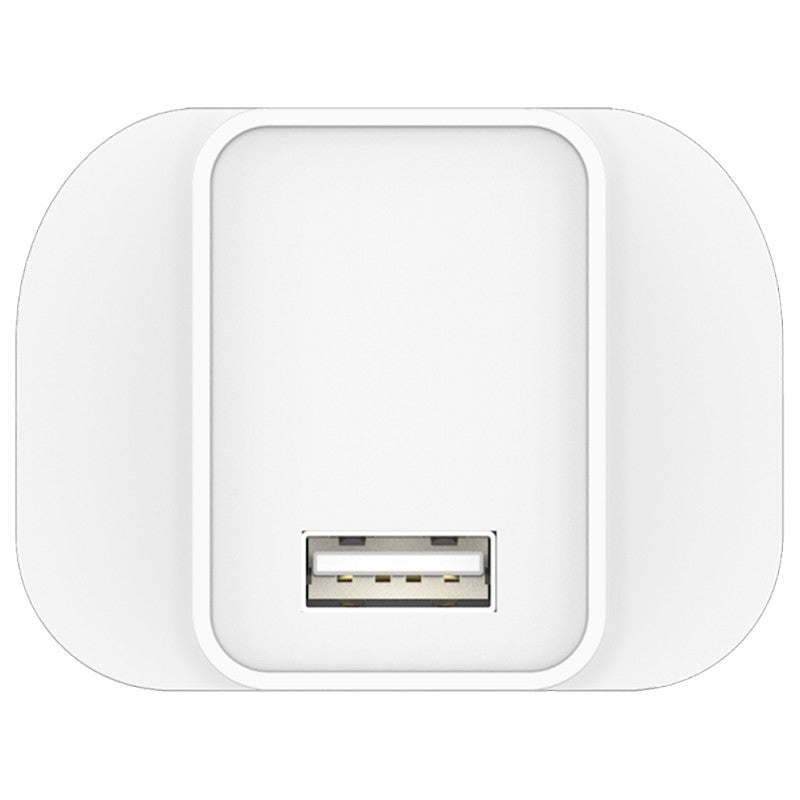 Joby 12W USB-A Wall Adapter - White | JB01804-BWW from Joby - DID Electrical