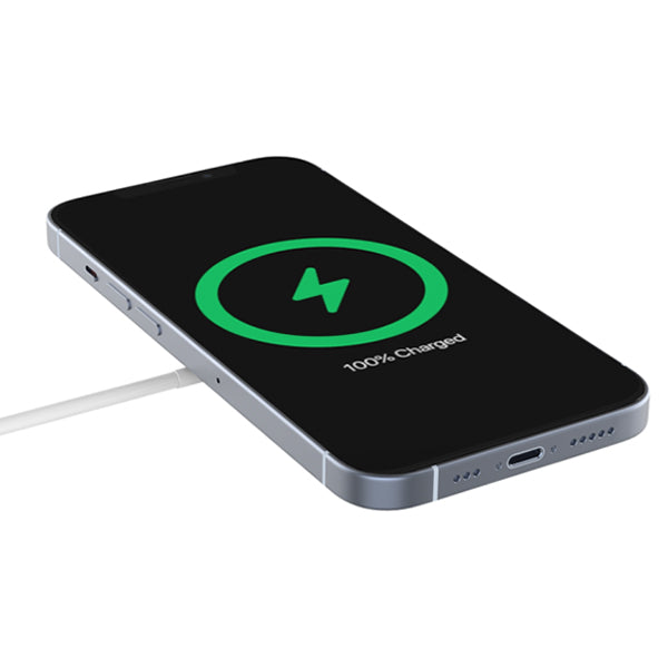 Joby Magnetic Wireless Charger - Silver | JB01811-BWW from Joby - DID Electrical