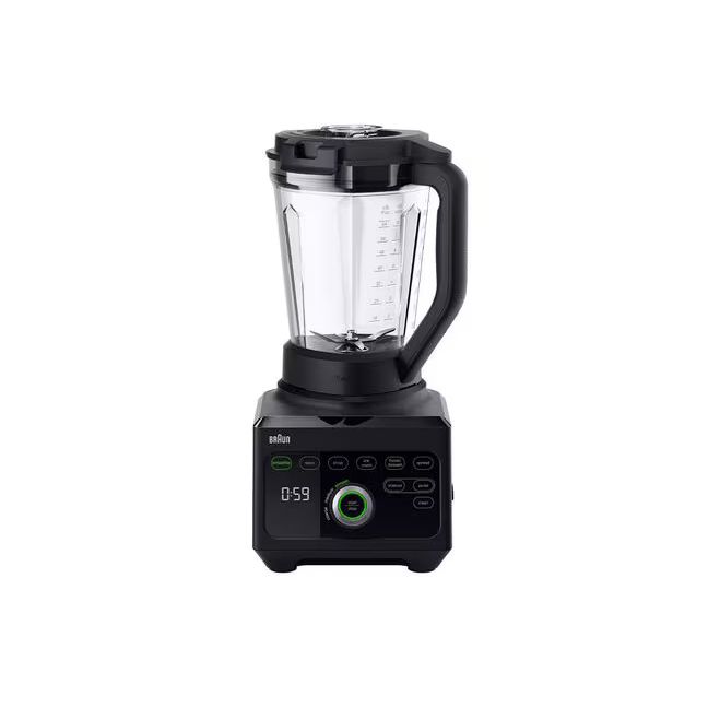 Branu Power Blend 9 1600W Jug Blender - Black | JB9040BK from Branu - DID Electrical