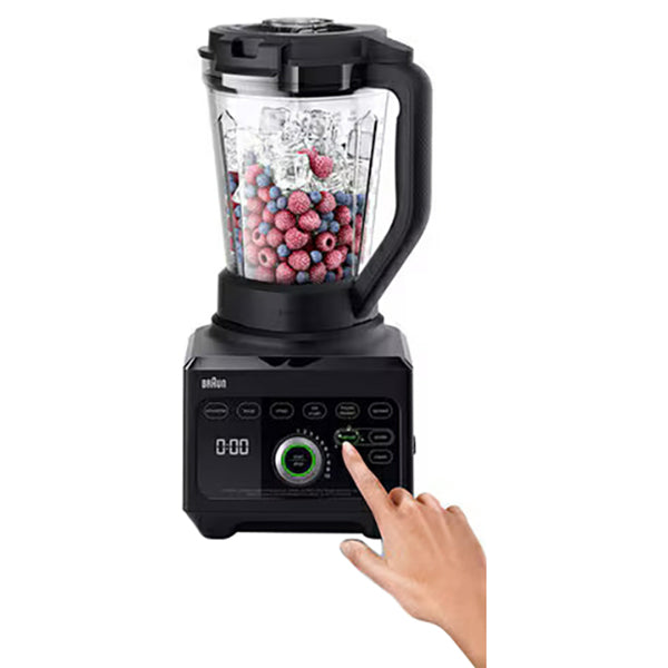 Braun Power Blend 9 1600W Jug Blender - Black | JB9040BK from Braun - DID Electrical