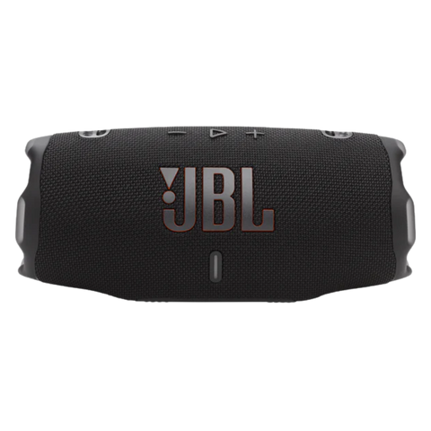 JBL Charge 6 Portable Bluetooth Speaker - Black | JBLCHARGE6BLK