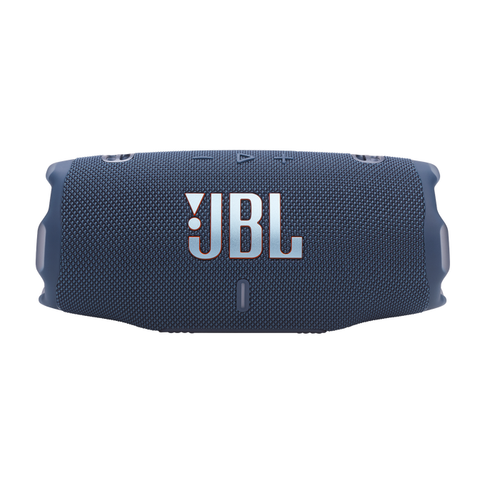 JBL Charge 6 Portable Bluetooth Speaker - Blue | JBLCHARGE6BLU from JBL - DID Electrical