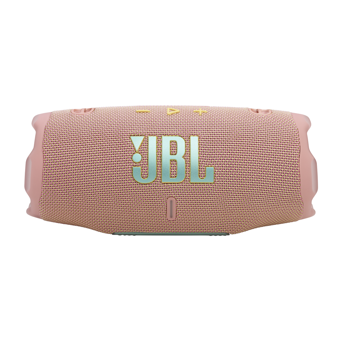 JBL Charge 6 Portable Bluetooth Speaker - Pink | JBLCHARGE6PINK from JBL - DID Electrical