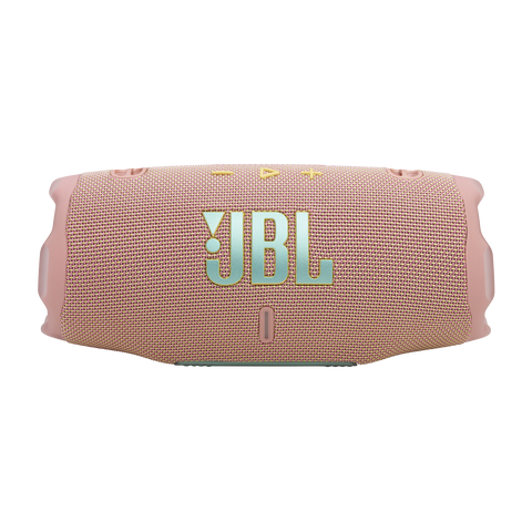 JBL Charge 6 Portable Bluetooth Speaker - Pink | JBLCHARGE6PINK