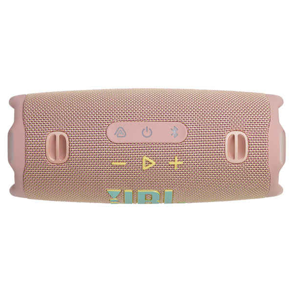 JBL Charge 6 Portable Bluetooth Speaker - Pink | JBLCHARGE6PINK from JBL - DID Electrical