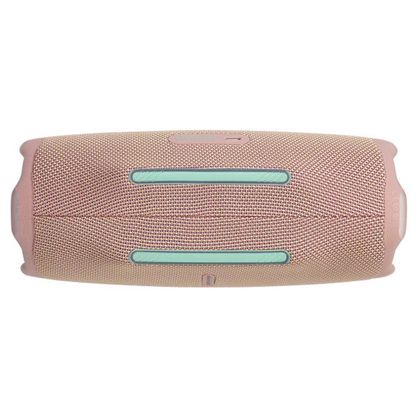 JBL Charge 6 Portable Bluetooth Speaker - Pink | JBLCHARGE6PINK from JBL - DID Electrical