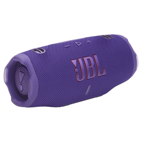 JBL Charge 6 Portable Bluetooth Speaker - Purple | JBLCHARGE6PUR