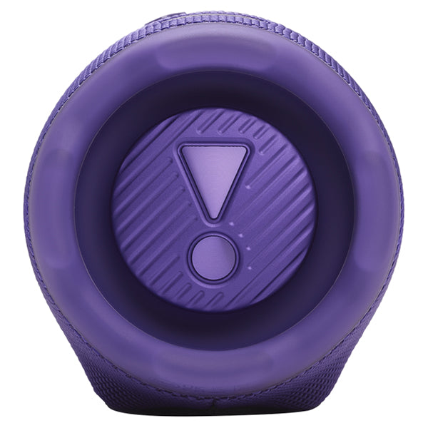 JBL Charge 6 Portable Bluetooth Speaker - Purple | JBLCHARGE6PUR from JBL - DID Electrical