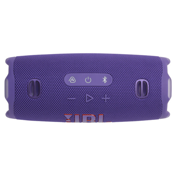 JBL Charge 6 Portable Bluetooth Speaker - Purple | JBLCHARGE6PUR from JBL - DID Electrical