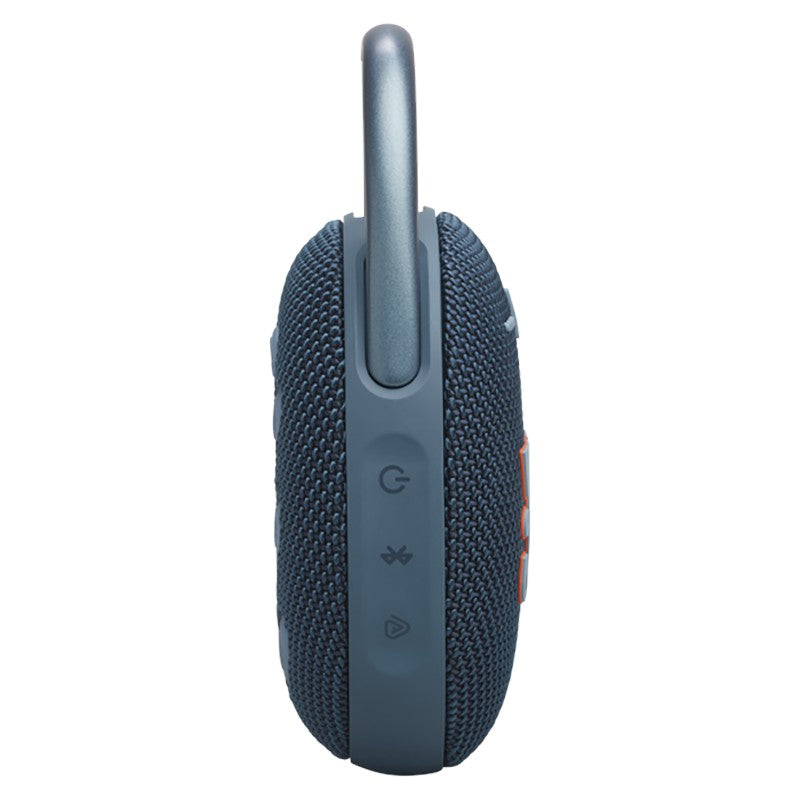 JBL Clip 5 Wireless Portable Bluetooth Speaker - Blue | JBLCLIP5BLU from JBL - DID Electrical