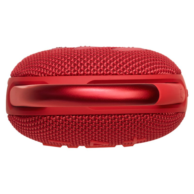 JBL Clip 5 Wireless Portable Bluetooth Speaker - Red | JBLCLIP5RED from JBL - DID Electrical