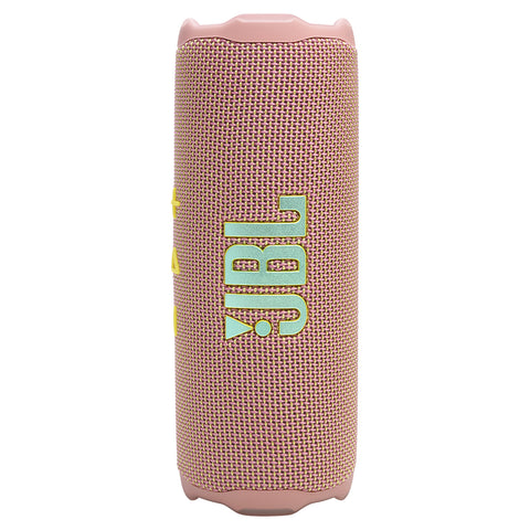 JBL Flip 7 Portable Bluetooth Speaker - Pink | JBLFLIP7PINK