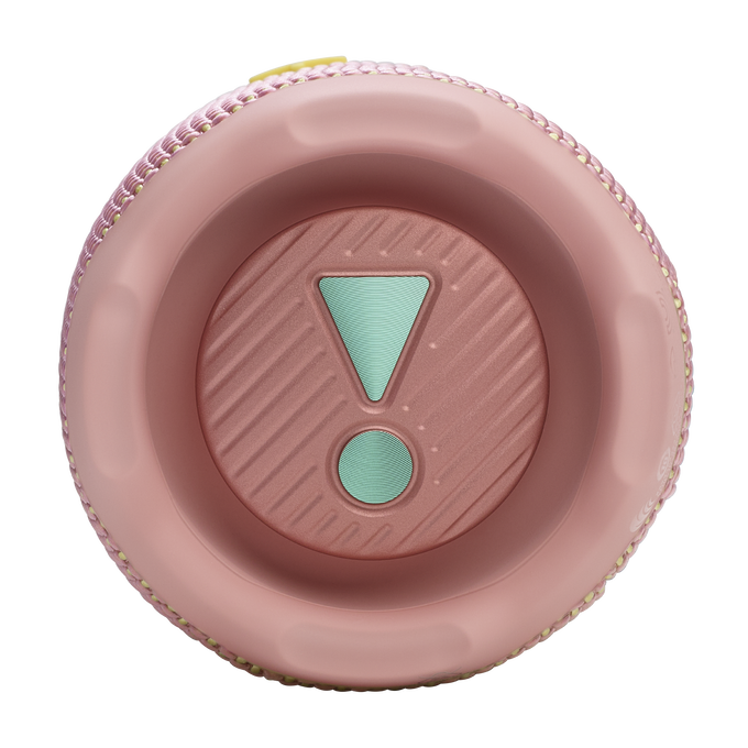 JBL Flip 7 Portable Bluetooth Speaker - Pink | JBLFLIP7PINK from JBL - DID Electrical