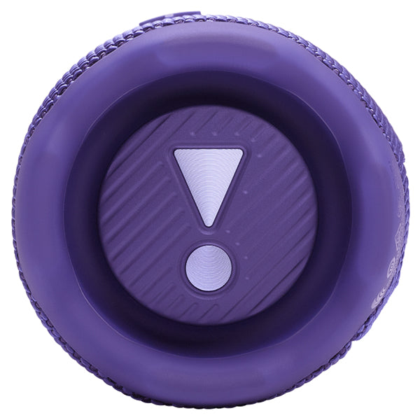 JBL Flip 7 Portable Bluetooth Speaker - Purple | JBLFLIP7PUR from JBL - DID Electrical