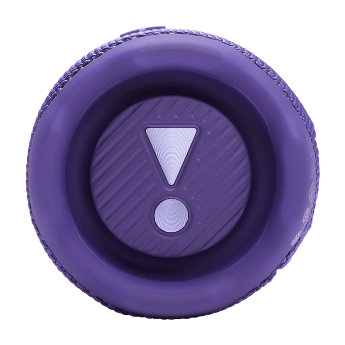 JBL Flip 7 Portable Bluetooth Speaker - Purple | JBLFLIP7PUR from JBL - DID Electrical