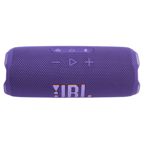JBL Flip 7 Portable Bluetooth Speaker - Purple | JBLFLIP7PUR from JBL - DID Electrical