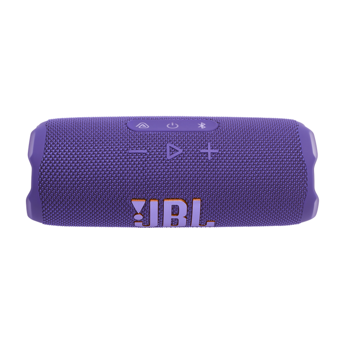 JBL Flip 7 Portable Bluetooth Speaker - Purple | JBLFLIP7PUR from JBL - DID Electrical