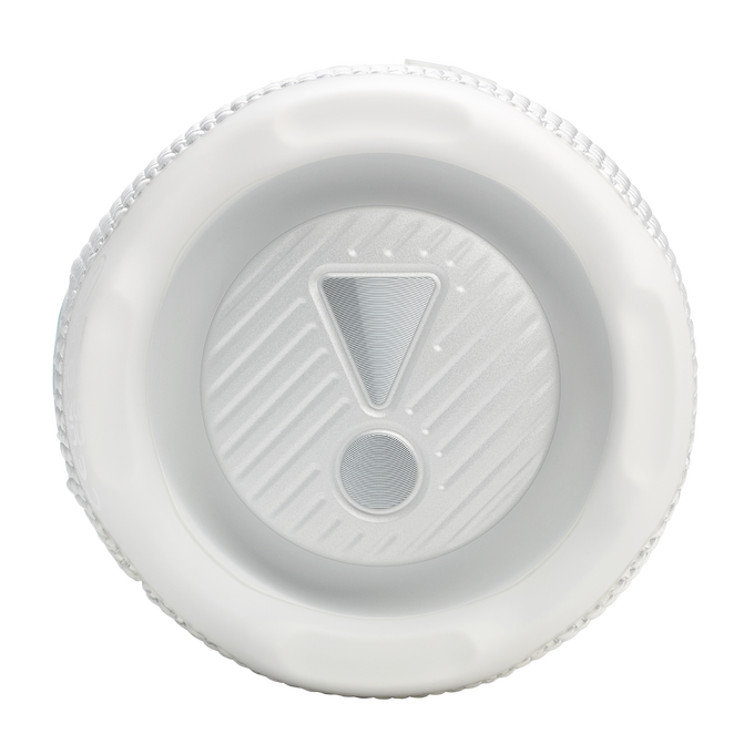 JBL Flip 7 Portable Bluetooth Speaker - White | JBLFLIP7WHT from JBL - DID Electrical