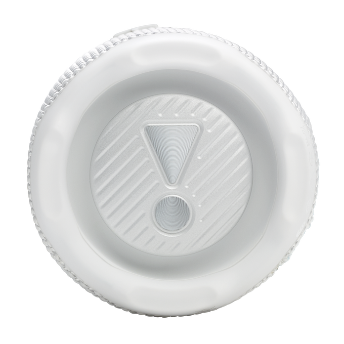 JBL Flip 7 Portable Bluetooth Speaker - White | JBLFLIP7WHT from JBL - DID Electrical