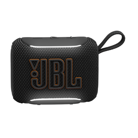 JBL Go 5 Portable Bluetooth Speaker - Black | JBLGO5BLK