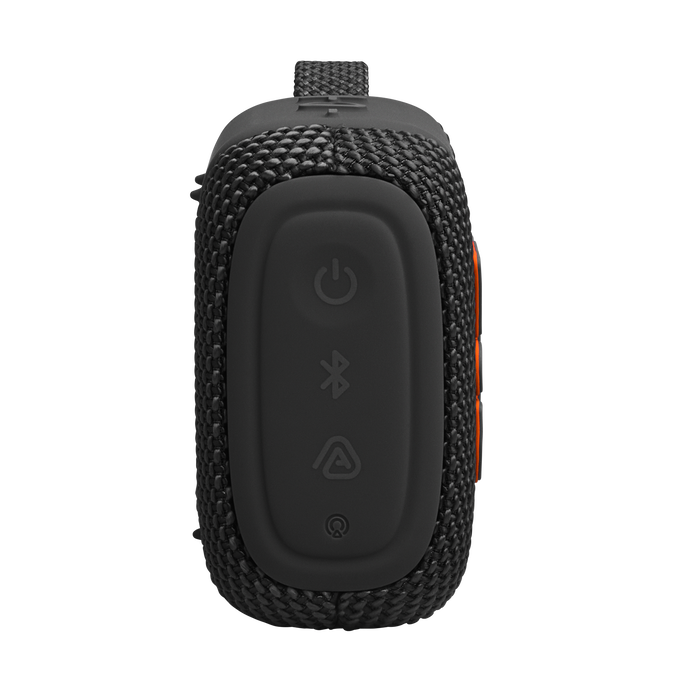 JBL Go 5 Portable Bluetooth Speaker - Black | JBLGO5BLK