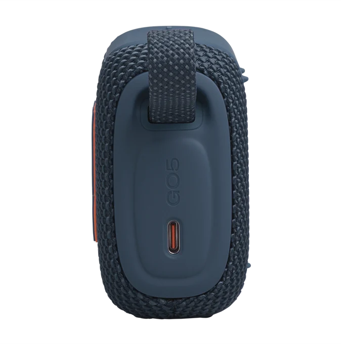JBL Go 5 Portable Bluetooth Speaker - Blue | JBLGO5BLU