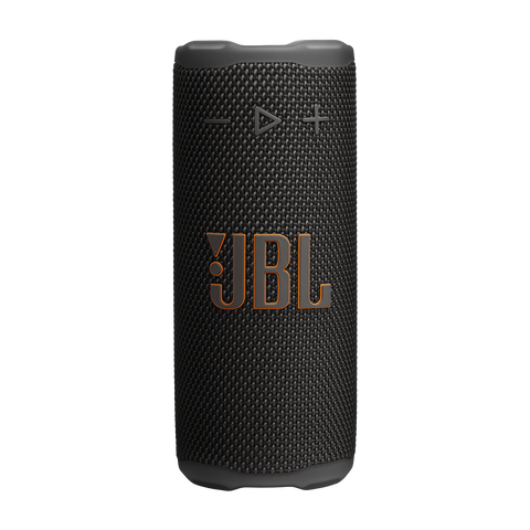 JBL Grip Portable Bluetooth Speaker - Black | JBLGRIPBLK