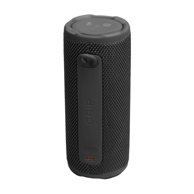 JBL Grip Portable Bluetooth Speaker - Black | JBLGRIPBLK from JBL - DID Electrical