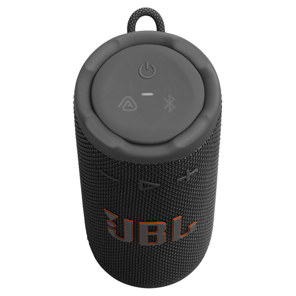 JBL Grip Portable Bluetooth Speaker - Black | JBLGRIPBLK from JBL - DID Electrical