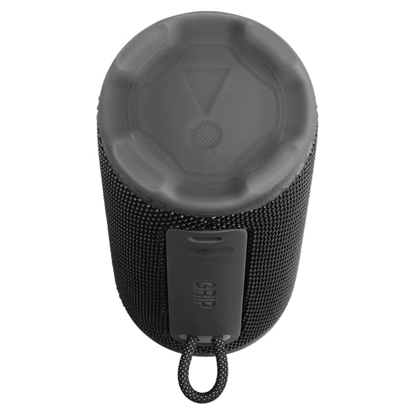 JBL Grip Portable Bluetooth Speaker - Black | JBLGRIPBLK from JBL - DID Electrical