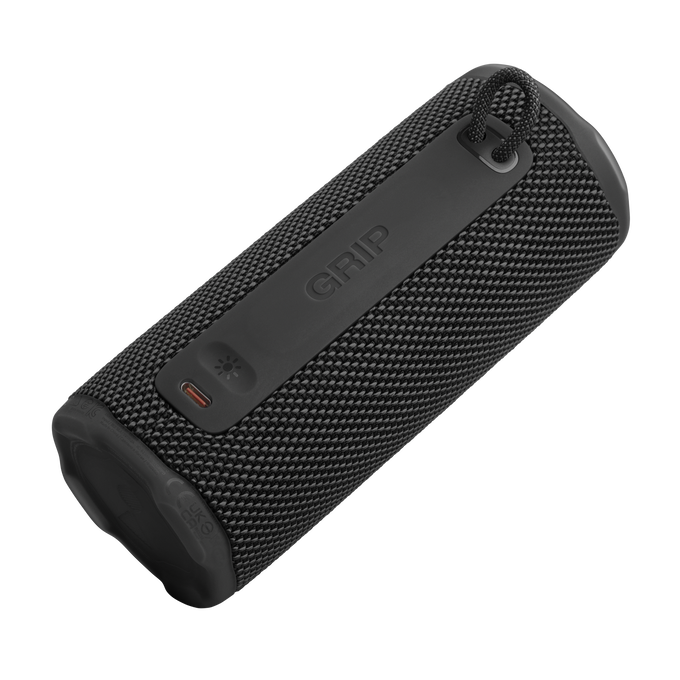 JBL Grip Portable Bluetooth Speaker - Black | JBLGRIPBLK from JBL - DID Electrical