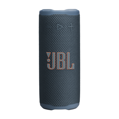JBL Grip Portable Bluetooth Speaker - Blue | JBLGRIPBLU