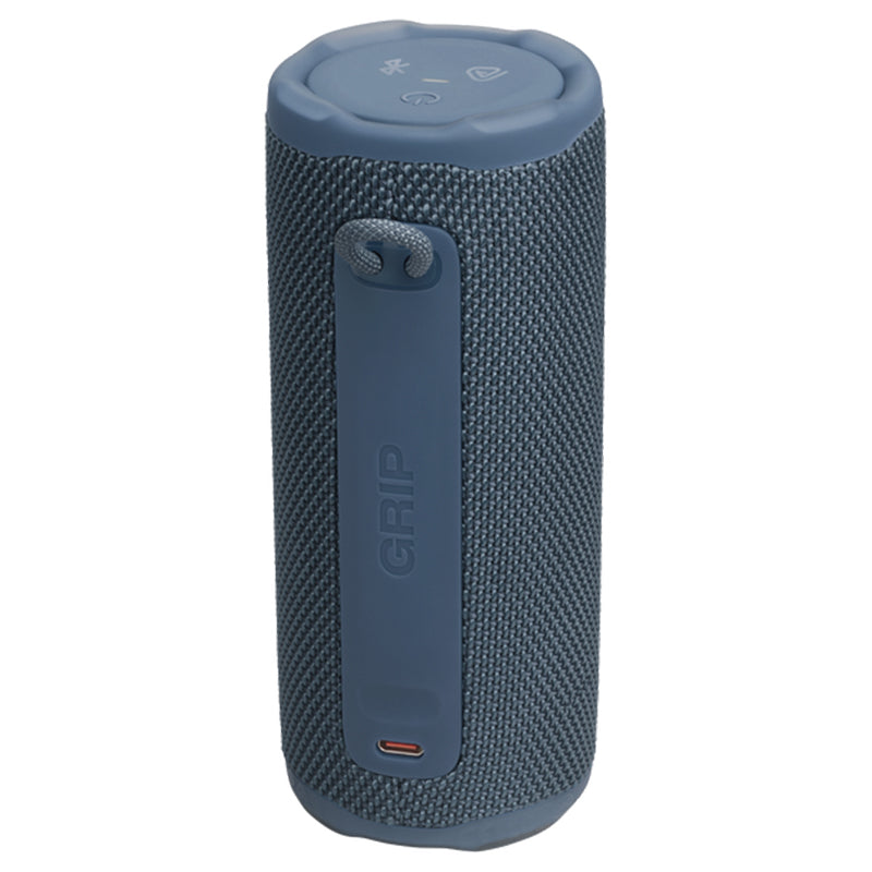 JBL Grip Portable Bluetooth Speaker - Blue | JBLGRIPBLU from JBL - DID Electrical