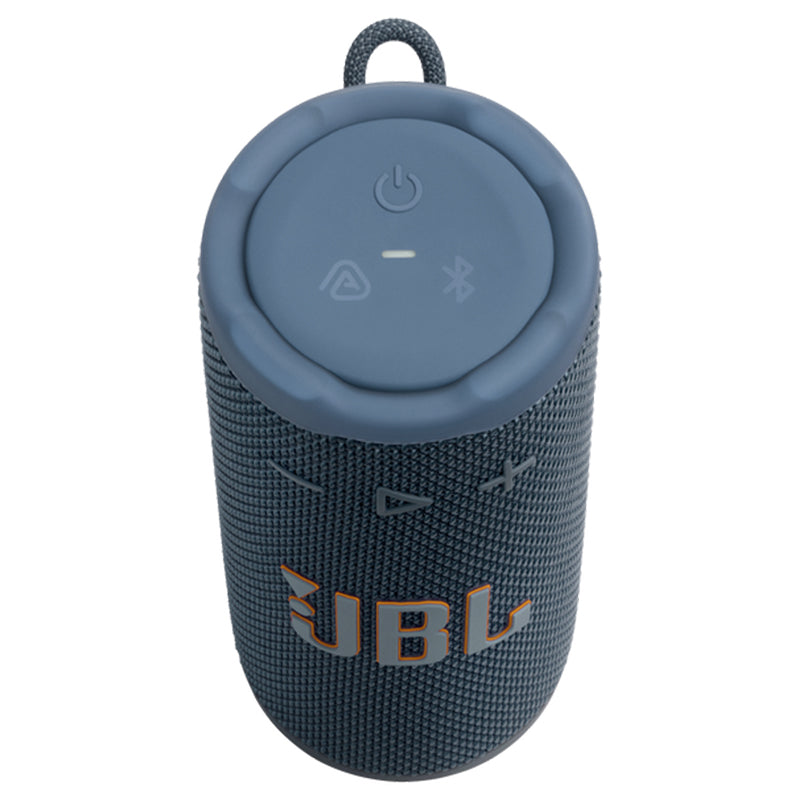JBL Grip Portable Bluetooth Speaker - Blue | JBLGRIPBLU from JBL - DID Electrical