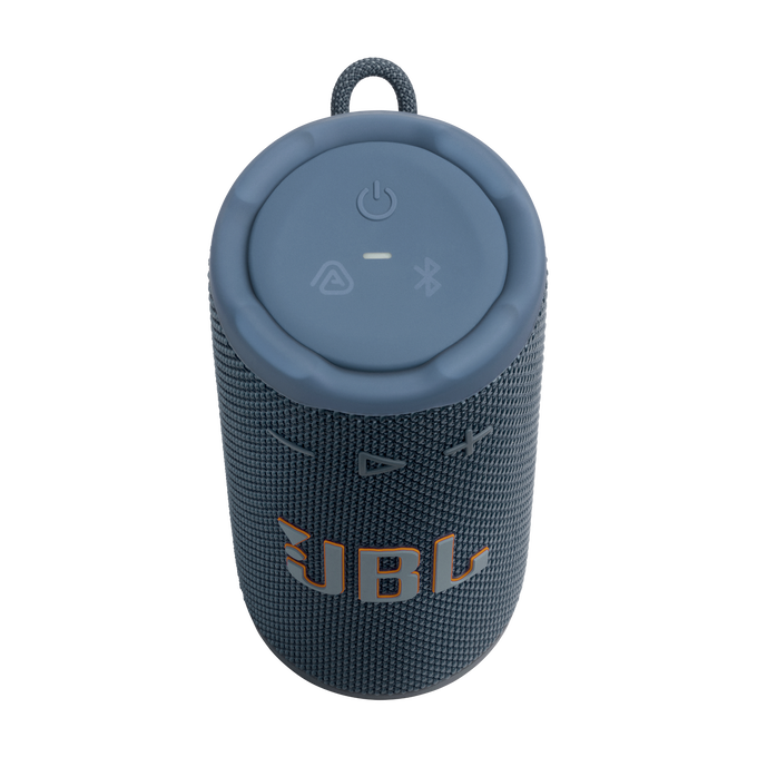 JBL Grip Portable Bluetooth Speaker - Blue | JBLGRIPBLU from JBL - DID Electrical