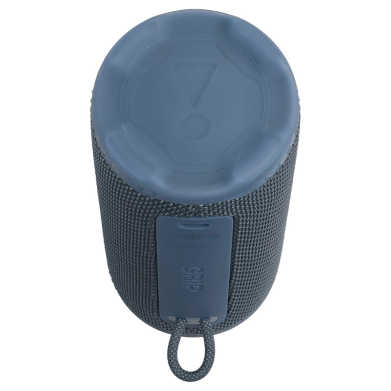JBL Grip Portable Bluetooth Speaker - Blue | JBLGRIPBLU from JBL - DID Electrical