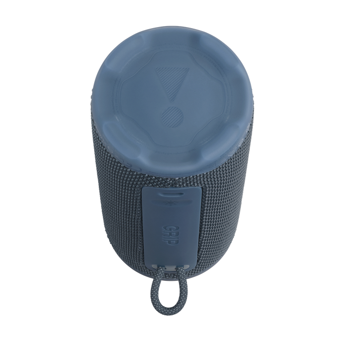 JBL Grip Portable Bluetooth Speaker - Blue | JBLGRIPBLU from JBL - DID Electrical
