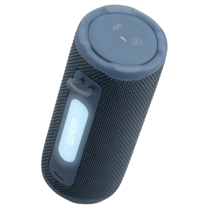 JBL Grip Portable Bluetooth Speaker - Blue | JBLGRIPBLU from JBL - DID Electrical