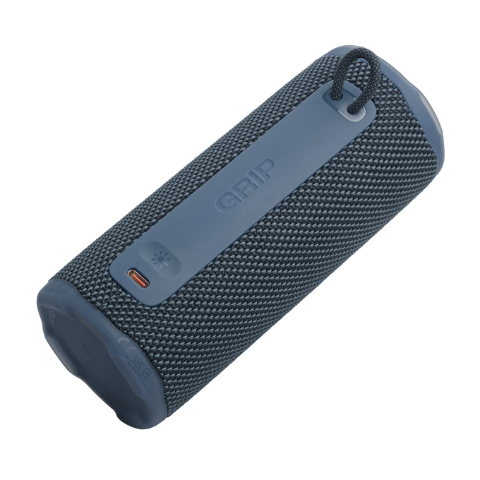 JBL Grip Portable Bluetooth Speaker - Blue | JBLGRIPBLU from JBL - DID Electrical
