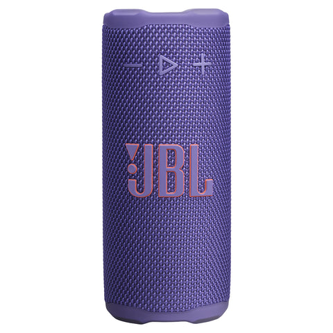 JBL Grip Portable Bluetooth Speaker - Purple | JBLGRIPPUR