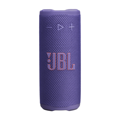JBL Grip Portable Bluetooth Speaker - Purple | JBLGRIPPUR