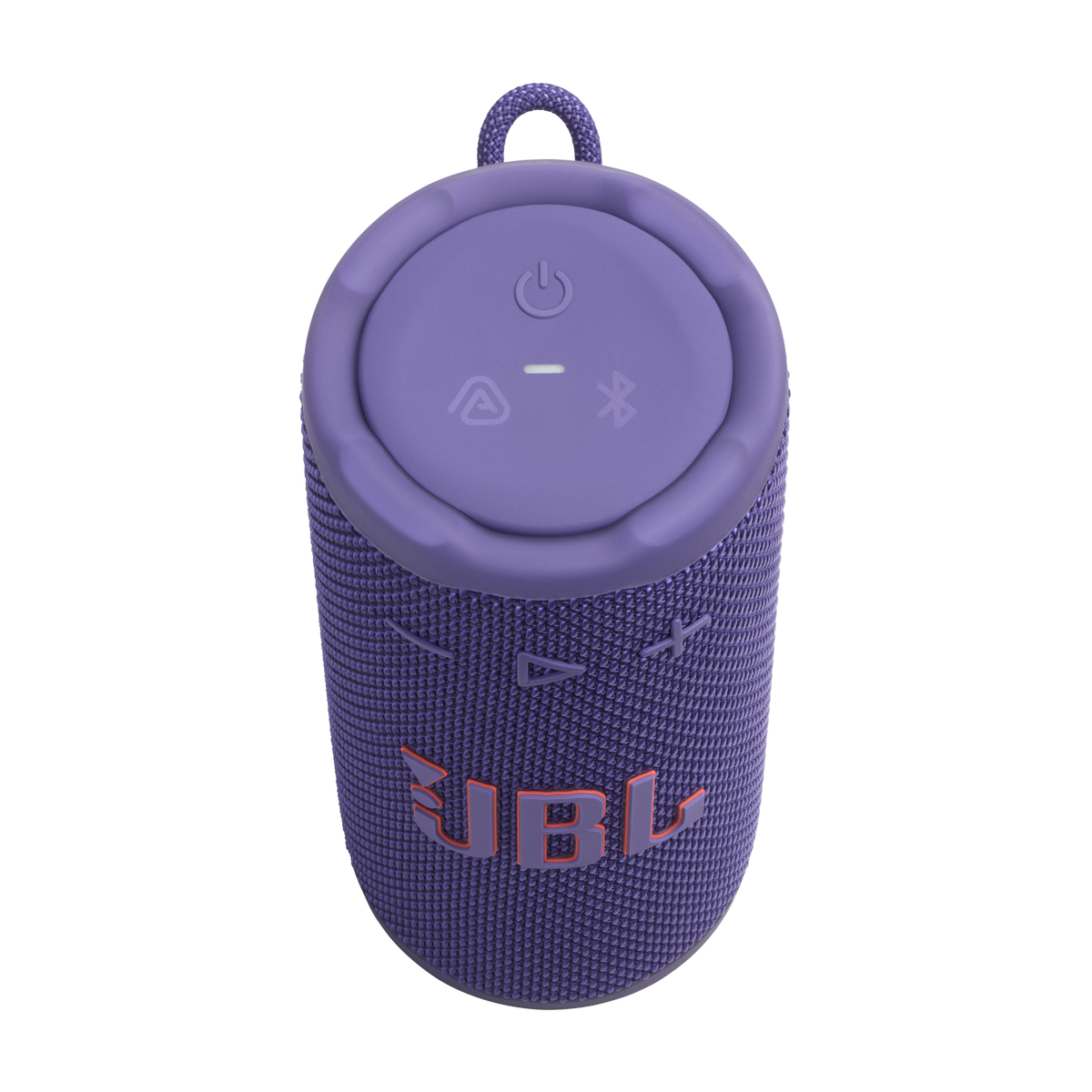 JBL Grip Portable Bluetooth Speaker - Purple | JBLGRIPPUR from JBL - DID Electrical