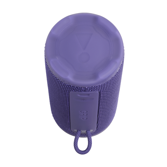 JBL Grip Portable Bluetooth Speaker - Purple | JBLGRIPPUR from JBL - DID Electrical